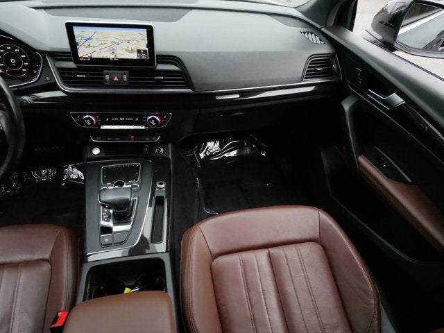 2019 Audi Q5 Premium Plus