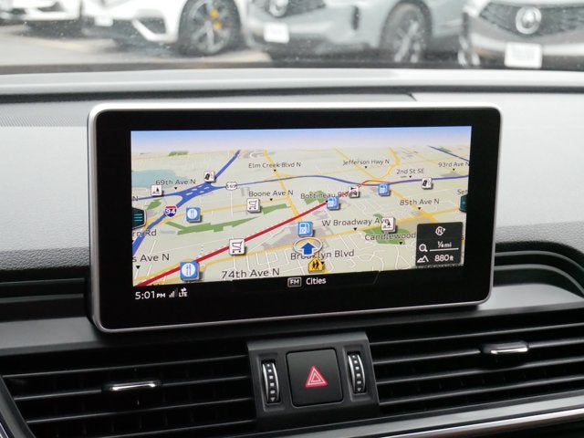 2019 Audi Q5 Premium Plus