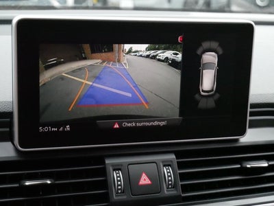 2019 Audi Q5 Premium Plus