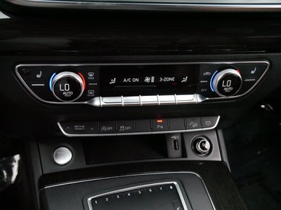 2019 Audi Q5 Premium Plus