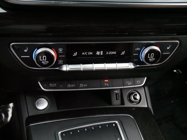 2019 Audi Q5 Premium Plus