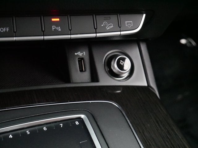 2019 Audi Q5 Premium Plus