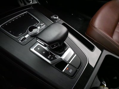 2019 Audi Q5 Premium Plus