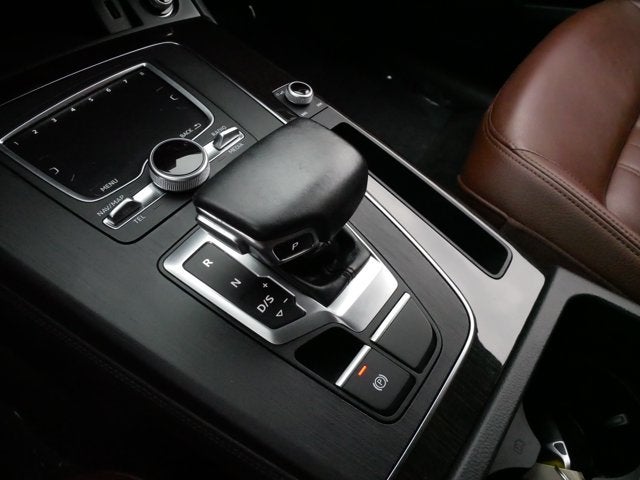 2019 Audi Q5 Premium Plus