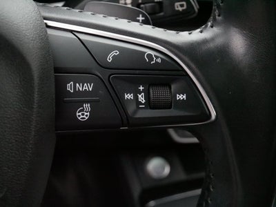 2019 Audi Q5 Premium Plus