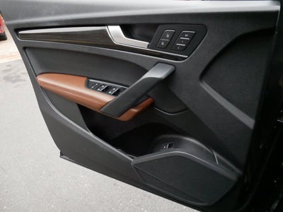 2019 Audi Q5 Premium Plus