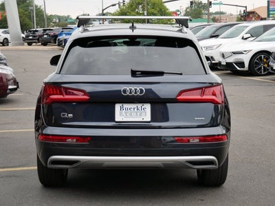 2019 Audi Q5 Premium Plus