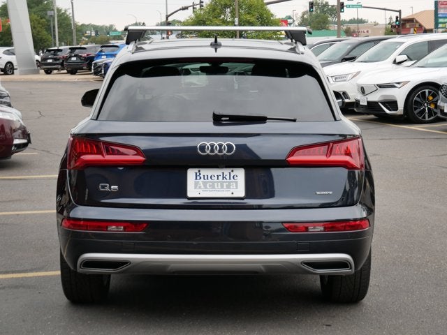 2019 Audi Q5 Premium Plus
