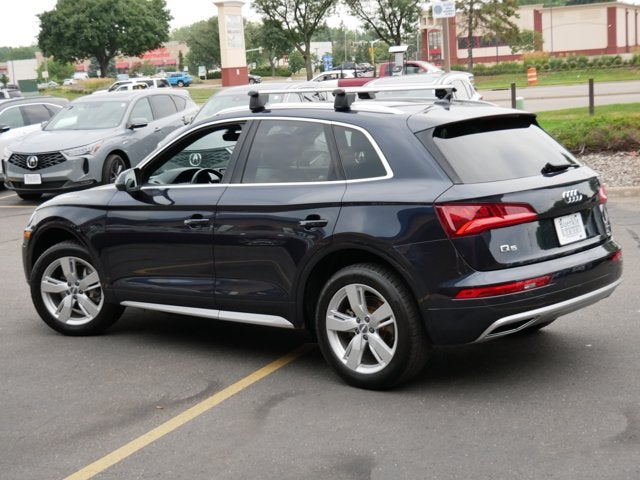 2019 Audi Q5 Premium Plus