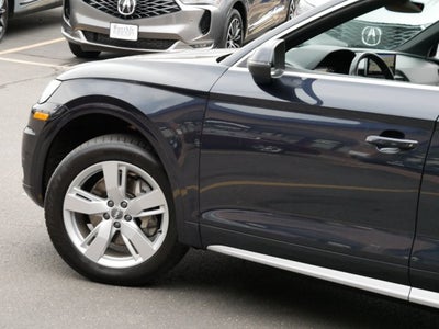 2019 Audi Q5 Premium Plus