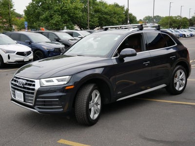 2019 Audi Q5 Premium Plus
