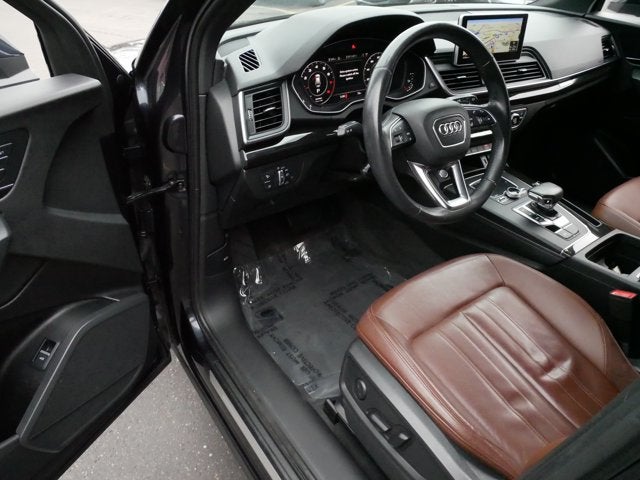 2019 Audi Q5 Premium Plus