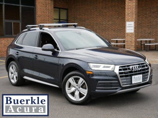 2019 Audi Q5 Premium Plus