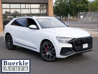 2021 Audi Q8 Premium Plus