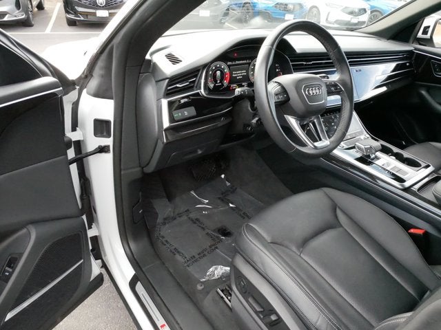 2021 Audi Q8 Premium Plus