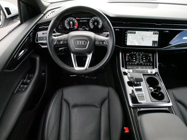 2021 Audi Q8 Premium Plus
