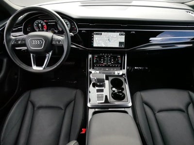 2021 Audi Q8 Premium Plus