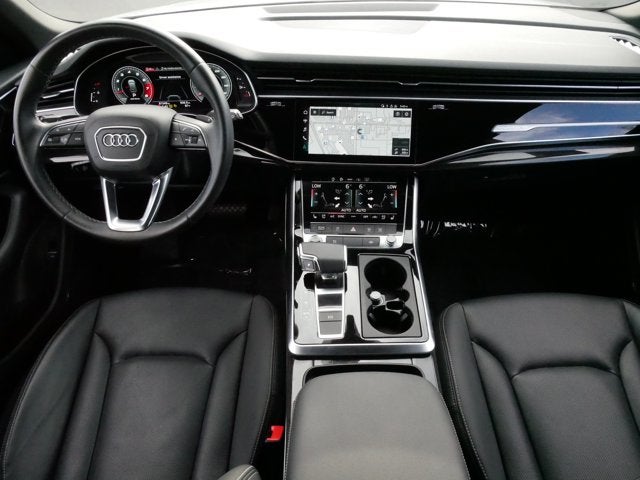 2021 Audi Q8 Premium Plus