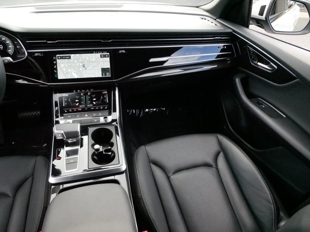 2021 Audi Q8 Premium Plus