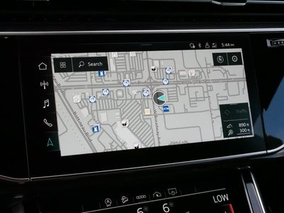 2021 Audi Q8 Premium Plus