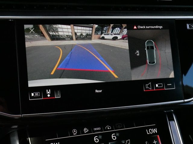 2021 Audi Q8 Premium Plus