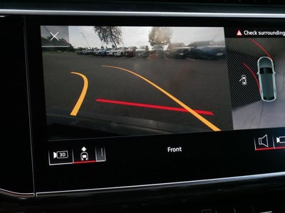 2021 Audi Q8 Premium Plus