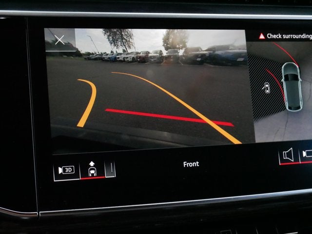 2021 Audi Q8 Premium Plus