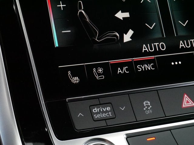 2021 Audi Q8 Premium Plus