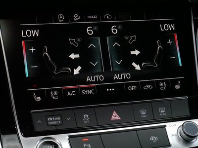 2021 Audi Q8 Premium Plus