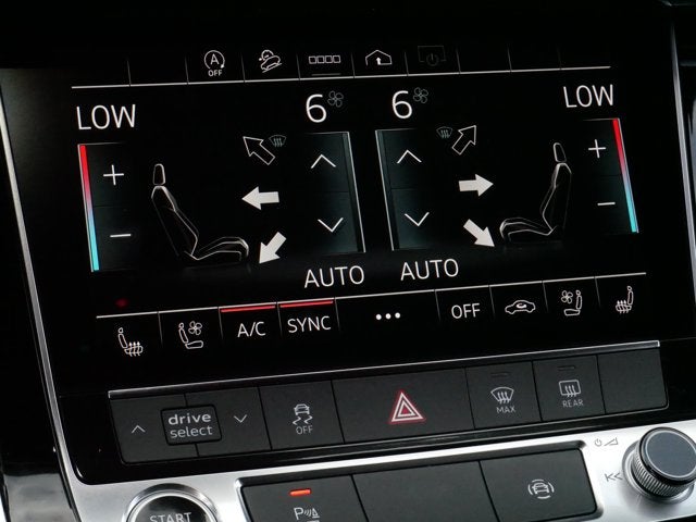 2021 Audi Q8 Premium Plus