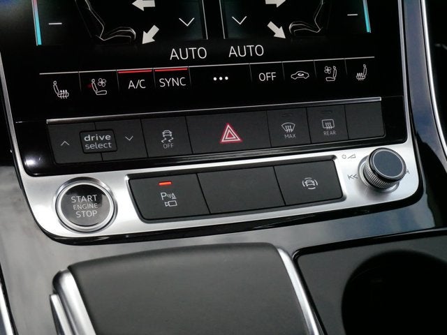 2021 Audi Q8 Premium Plus