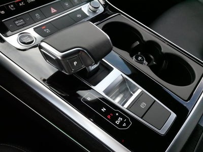 2021 Audi Q8 Premium Plus