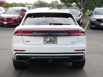 2021 Audi Q8 Premium Plus