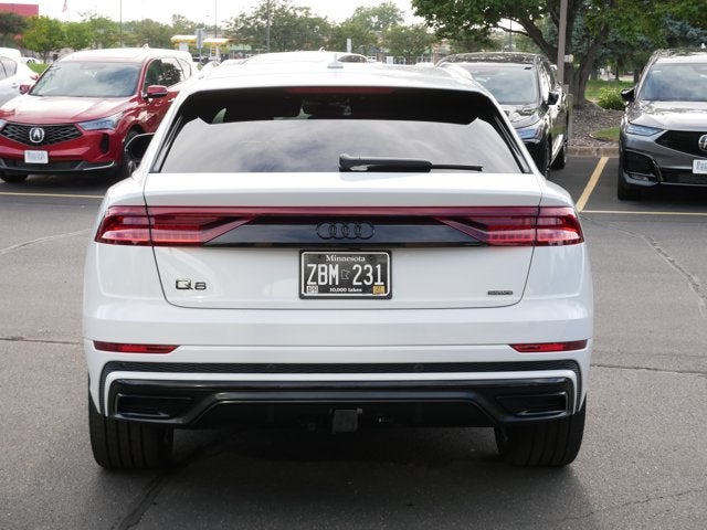 2021 Audi Q8 Premium Plus