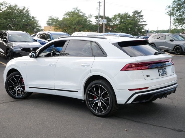 2021 Audi Q8 Premium Plus