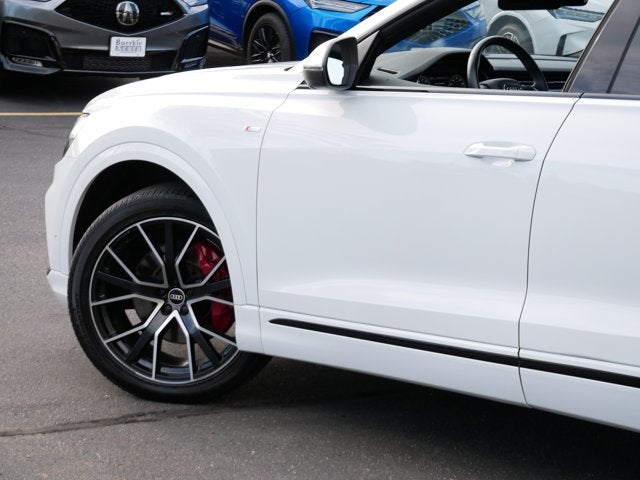 2021 Audi Q8 Premium Plus