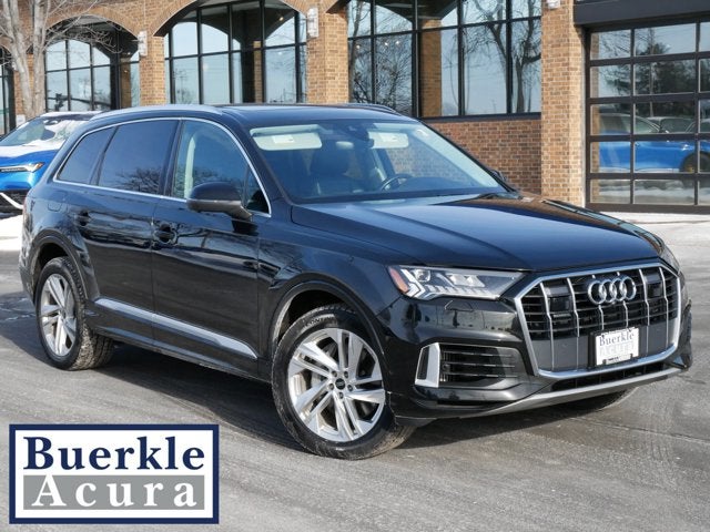 2024 Audi Q7 Premium Plus