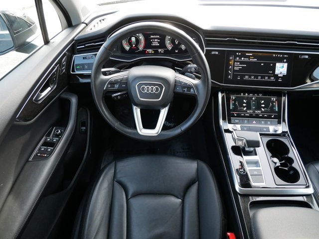 2024 Audi Q7 Premium Plus