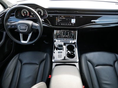 2024 Audi Q7 Premium Plus