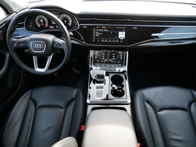 2024 Audi Q7 Premium Plus