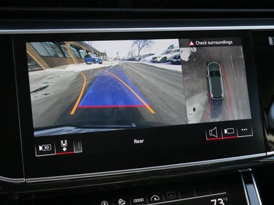 2024 Audi Q7 Premium Plus