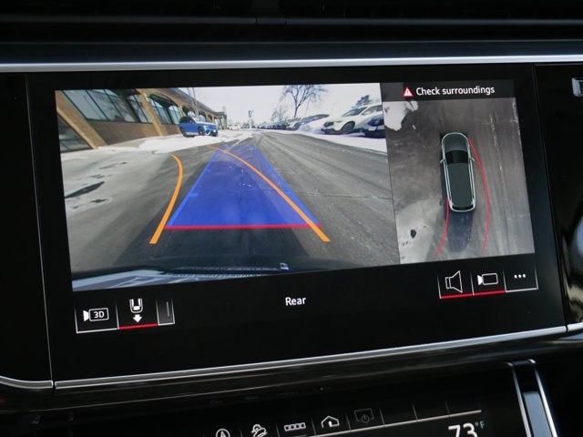 2024 Audi Q7 Premium Plus