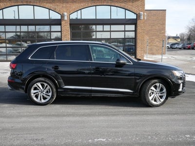 2024 Audi Q7 Premium Plus