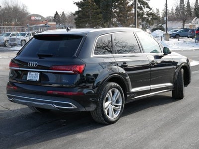 2024 Audi Q7 Premium Plus