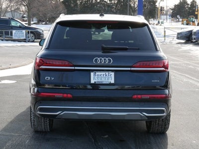 2024 Audi Q7 Premium Plus