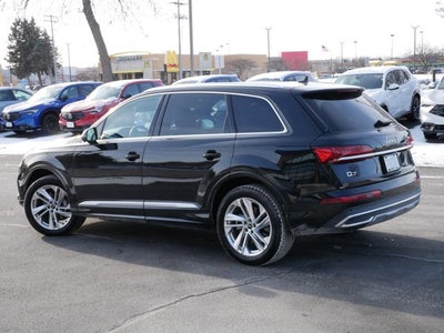 2024 Audi Q7 Premium Plus