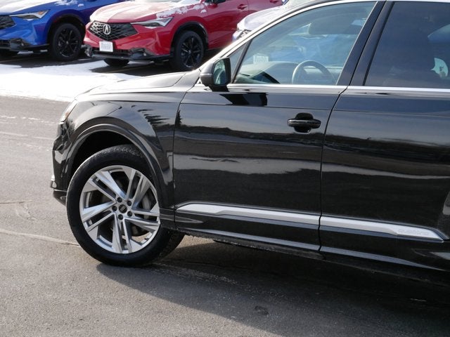 2024 Audi Q7 Premium Plus