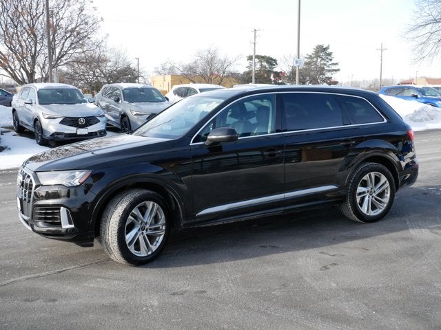 2024 Audi Q7 Premium Plus