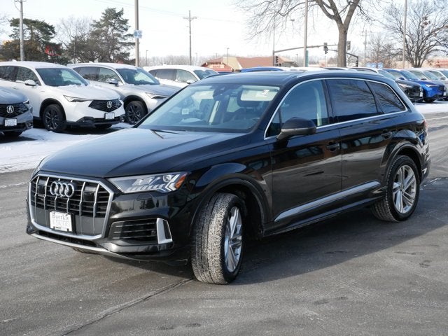 2024 Audi Q7 Premium Plus