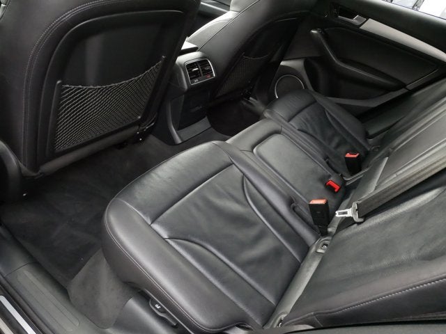 2017 Audi Q5 Premium Plus